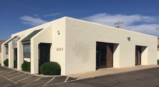 Plus de détails pour 2823 N 48th St, Phoenix, AZ - Bureau à vendre