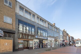 Plus de détails pour 27-31 Park St, Walsall - Local commercial à vendre