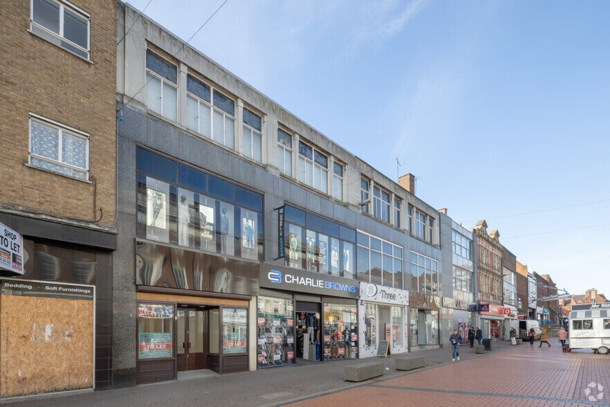 27-31 Park St, Walsall à vendre - Photo principale – Image 1 sur 8
