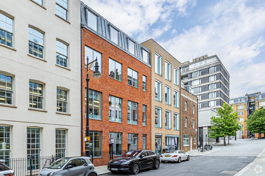 50 Grosvenor Hl, Londres à louer - Photo de l’immeuble – Image 2 sur 3
