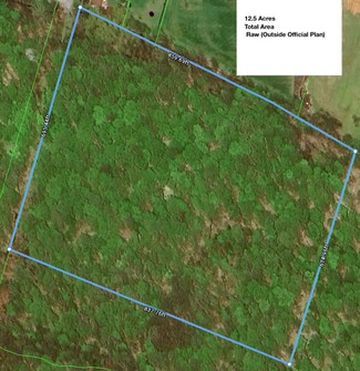 Plus de détails pour 140 Winona Rd, Stoney Creek, ON - Terrain à vendre
