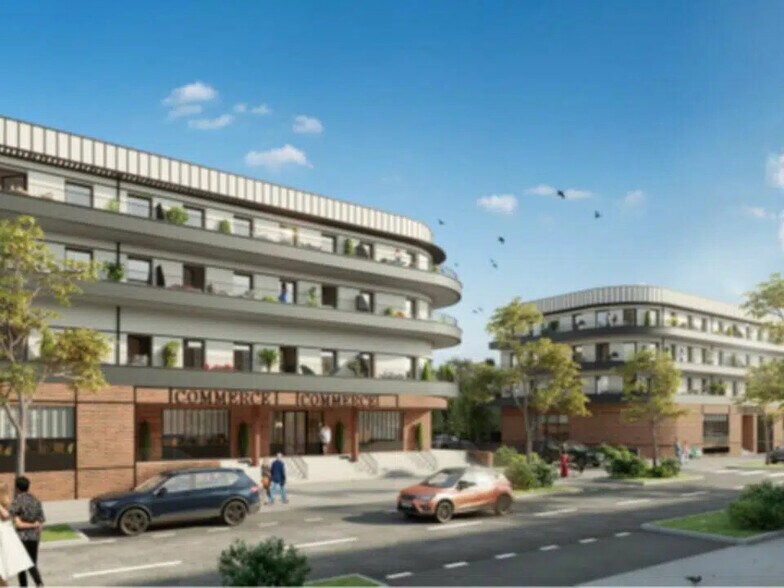 Bureau dans Le Havre à vendre - Photo de l’immeuble – Image 1 sur 3