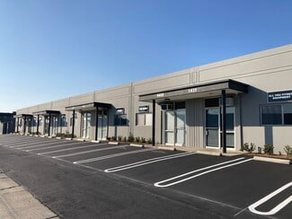 Plus de détails pour 1422-1436 E Borchard Ave, Santa Ana, CA - Industriel/Logistique à louer