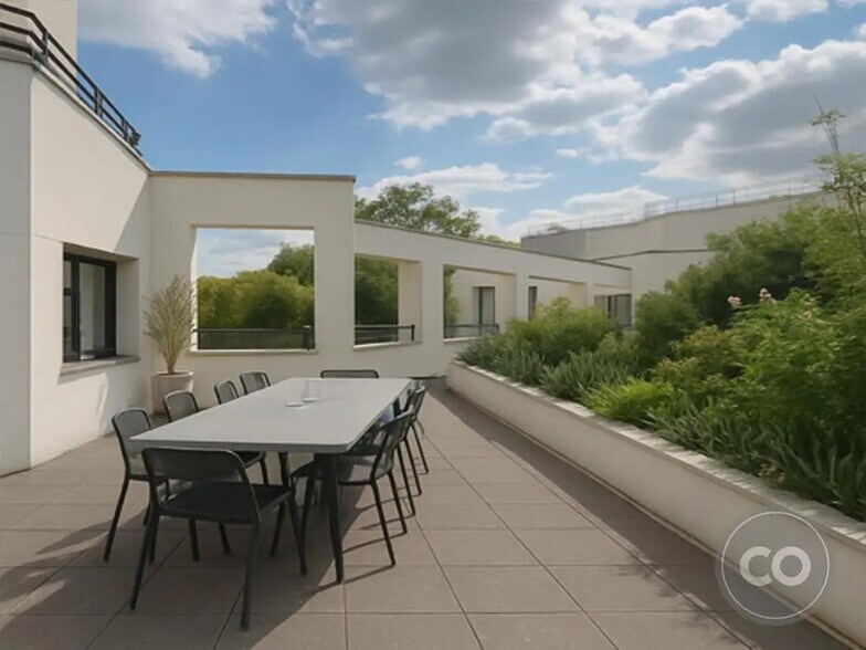 Bureau dans Boulogne-Billancourt à louer - Photo de l’immeuble – Image 1 sur 7