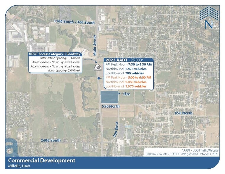 550 N and Main St, Millville, UT à vendre - Autre – Image 2 sur 3