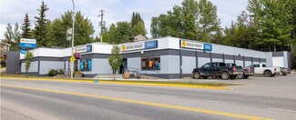Plus de détails pour 418 Yellowhead Hwy, Burns Lake, BC - Local commercial à vendre
