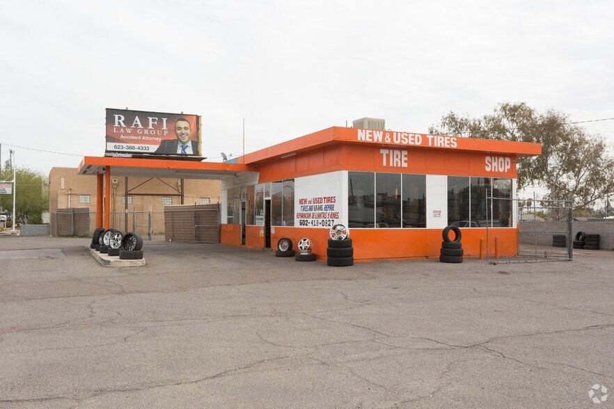 649 W Hatcher Rd, Phoenix, AZ à louer - Photo de l’immeuble – Image 2 sur 10