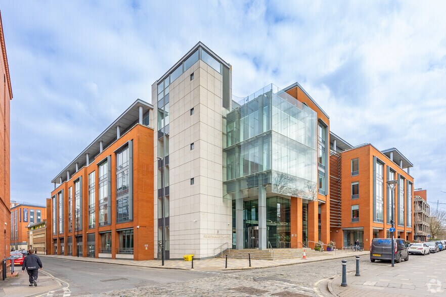 Portwall Ln, Bristol à louer - Photo de l’immeuble – Image 2 sur 4