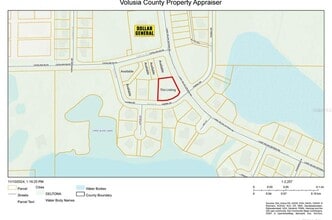 2990 Parma Dr, Deltona, FL - VUE AÉRIENNE  vue de carte - Image1