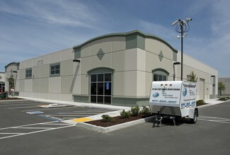 Plus de détails pour 2733 Boeing Way, Stockton, CA - Industriel/Logistique à louer