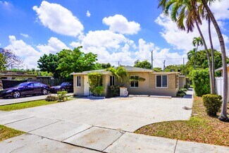 Plus de détails pour 1314 S 20th Ave, Hollywood, FL - Logement à vendre
