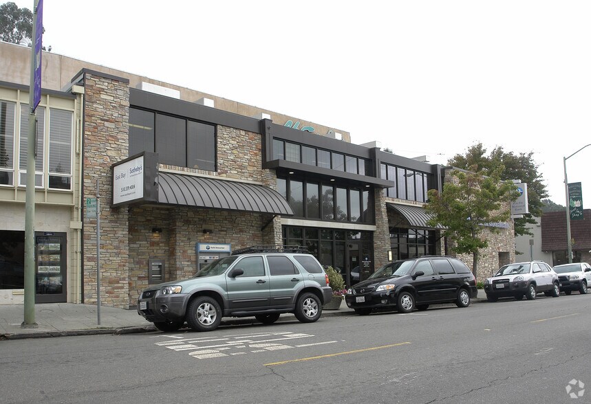 1990 Mountain Blvd, Oakland, CA à louer - Photo de l’immeuble – Image 2 sur 3