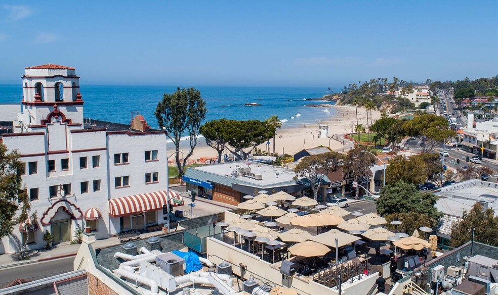 400-424 S Coast Hwy, Laguna Beach, CA à louer - Photo de l’immeuble – Image 3 sur 10