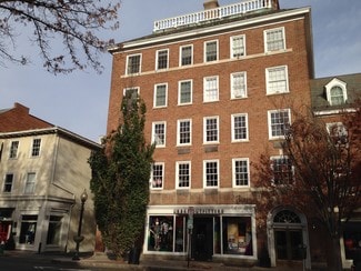 Plus de détails pour 44 Nassau St, Princeton, NJ - Bureau à louer