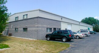 Plus de détails pour 6140 Cottonwood Dr, Fitchburg, WI - Local d'activités, Industriel/Logistique à louer