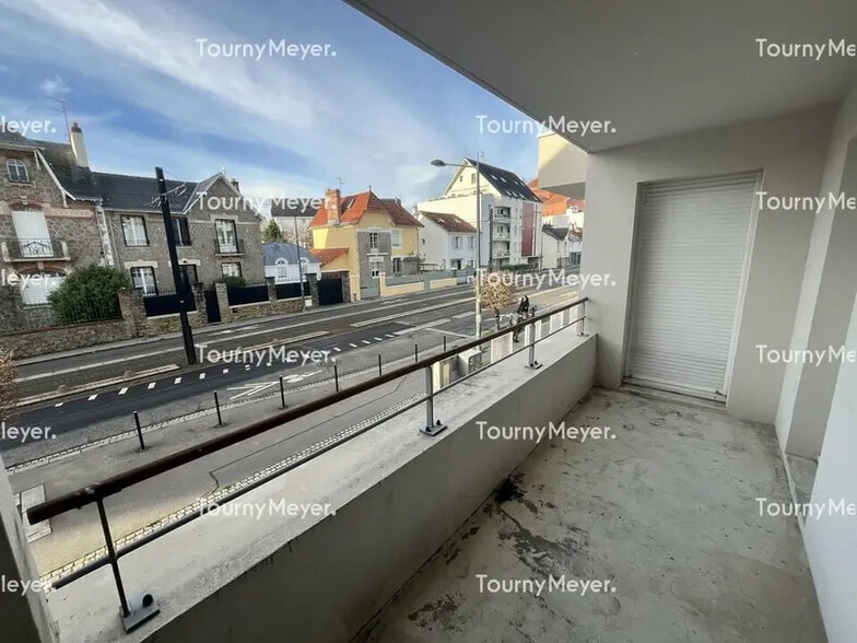 54 Boulevard Jean XXIII, Nantes à louer - Photo de l’immeuble – Image 3 sur 6