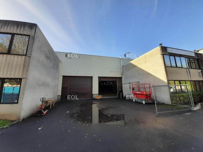 Industriel/Logistique dans Boissy Saint Leger à louer - Photo de l’immeuble – Image 1 sur 6