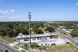 2550 Mayport Rd, Atlantic Beach, FL - VUE AÉRIENNE  vue de carte - Image1