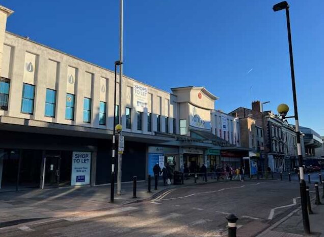 Tithebarn St, Preston à louer - Photo de l’immeuble – Image 1 sur 9