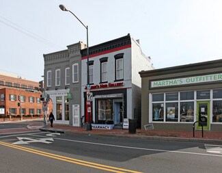 Plus de détails pour 2202 Martin Luther King Jr Ave SE, Washington, DC - Local commercial à vendre