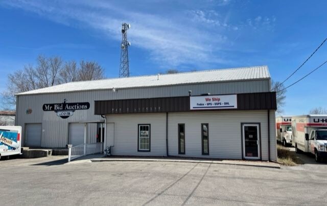 722 S Liberty St, Muncie, IN à vendre Photo principale– Image 1 sur 10