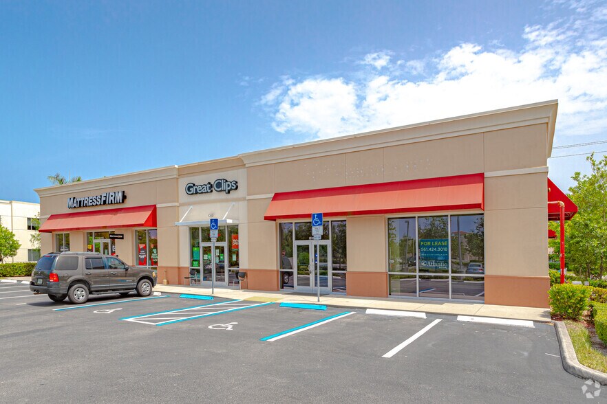 3317-3321 W Hillsboro Blvd, Deerfield Beach, FL à louer - Photo de l’immeuble – Image 2 sur 10
