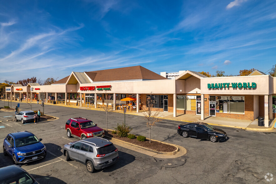1-199 Elden St, Herndon, VA à louer - Photo de l’immeuble – Image 2 sur 7