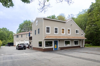 Plus de détails pour 209 Sanford Rd, Wells, ME - Local commercial à vendre