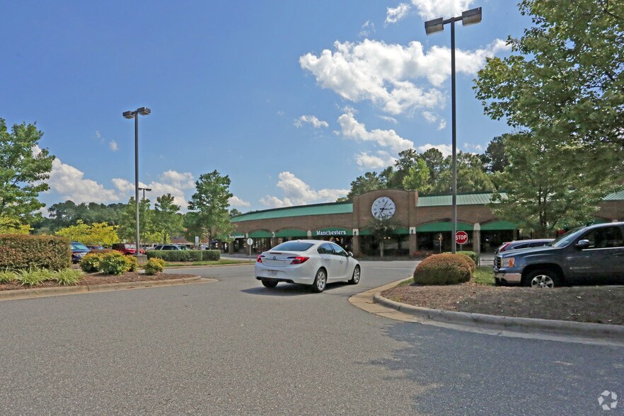 9101 Leesville Rd, Raleigh, NC à louer - Photo de l’immeuble – Image 1 sur 10