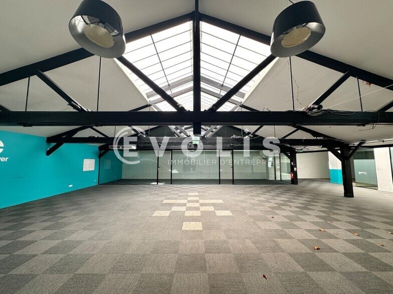 Bureau dans Montrouge à louer - Photo de l’immeuble – Image 3 sur 48