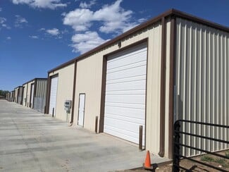 Plus de détails pour 8480 SW 81st Ave, Amarillo, TX - Industriel/Logistique à louer