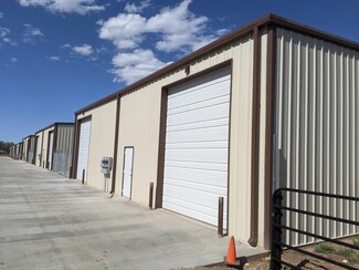 Plus de détails pour 8480 SW 81st Ave, Amarillo, TX - Industriel/Logistique à louer