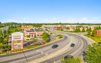 Plus de détails pour 360-400 Gateway Dr, Winchester, VA - Local commercial à louer