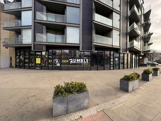 Plus de détails pour 86-88 Delancey St, Londres - Local commercial à louer