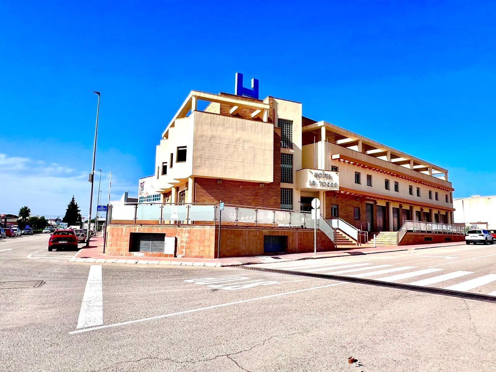 Services hôteliers dans Los Montesinos, Alicante à vendre Photo de l’immeuble– Image 1 sur 31