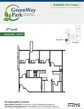 2455 NE Loop 410, San Antonio, TX à louer Plan d’étage– Image 1 sur 1
