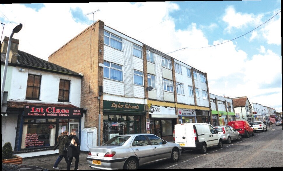 77-81 West Rd, Southend On Sea à louer - Photo principale – Image 1 sur 2