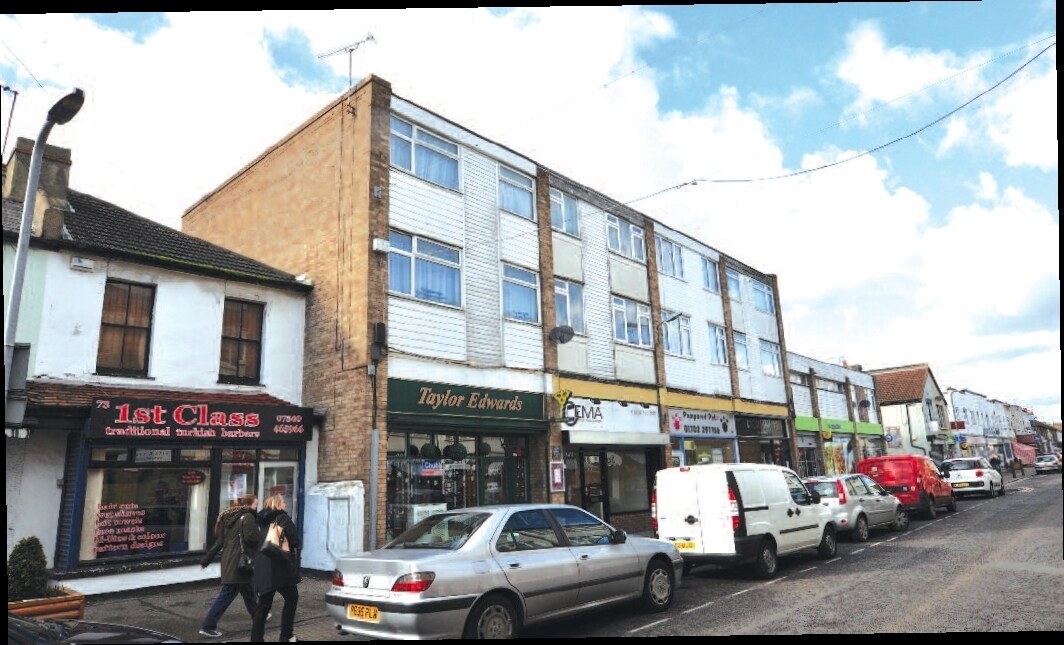77-81 West Rd, Southend On Sea à louer Photo principale– Image 1 sur 3