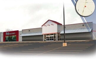 Plus de détails pour 1008 S Adams St, Versailles, IN - Local commercial à louer