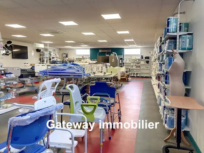 Plus de détails pour Industriel/Logistique à vendre
