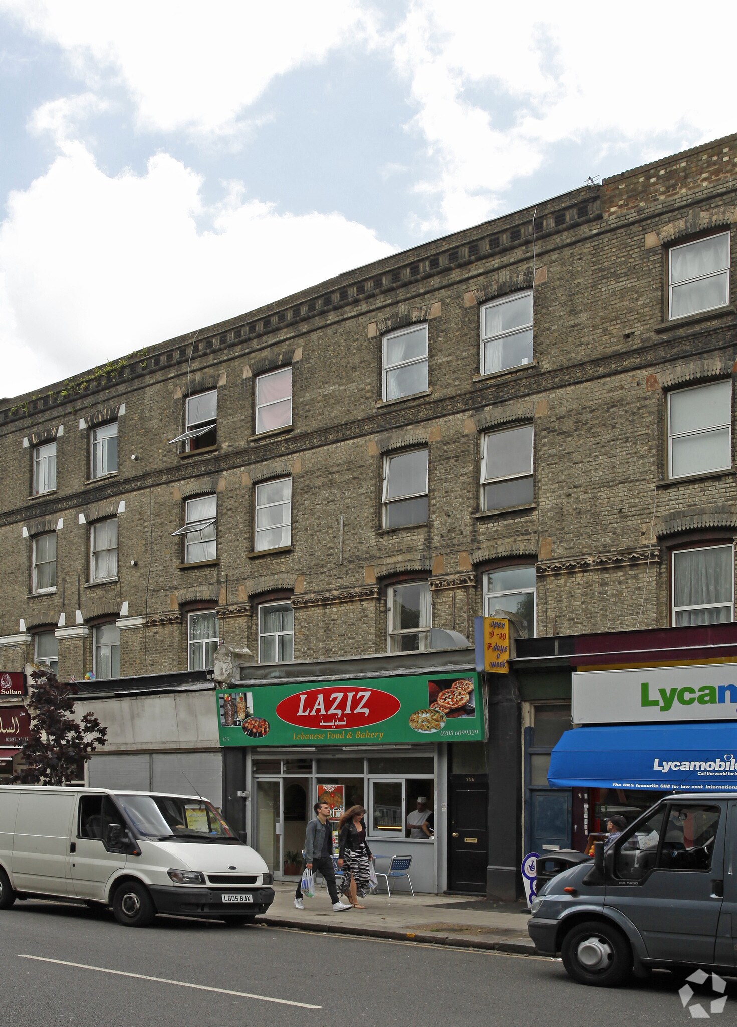 155 The Vale, Londres à louer Photo principale– Image 1 sur 4