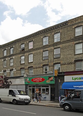 Plus de détails pour 155 The Vale, Londres - Local commercial à louer