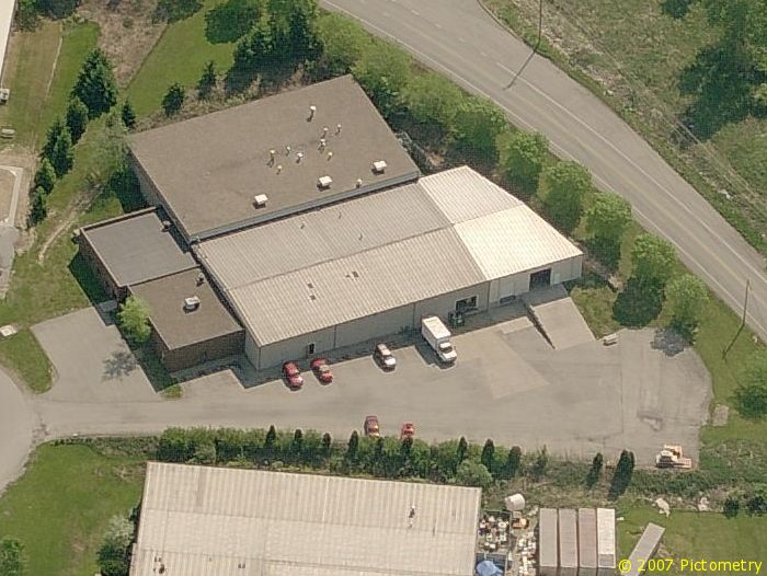 3005 Venture Ct, Export, PA à vendre - Aérien – Image 2 sur 8