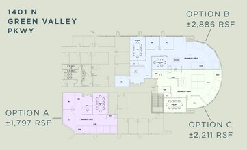 1401 N Green Valley Pky, Henderson, NV à louer Photo intérieure– Image 1 sur 1