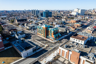 214 Montreal Rd, Ottawa, ON - VUE AÉRIENNE  vue de carte