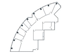 2601-2603 Main St, Irvine, CA à louer Plan d’étage– Image 1 sur 1