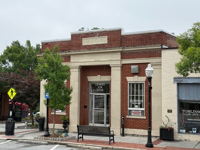 9 S Peachtree St, Norcross, GA à vendre - Photo de l’immeuble – Image 2 sur 10