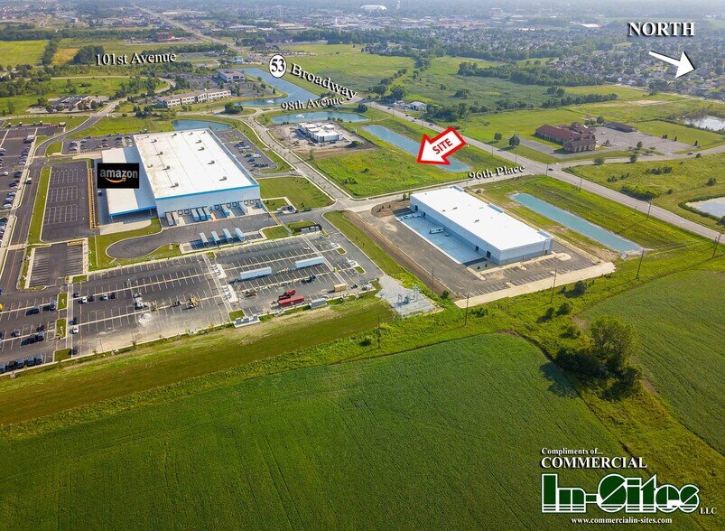 95 E 96th Pl, Crown Point, IN à vendre - Photo de l’immeuble – Image 2 sur 5