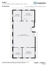 71 E Palisade Ave, Englewood, NJ à louer Plan d’étage– Image 1 sur 1