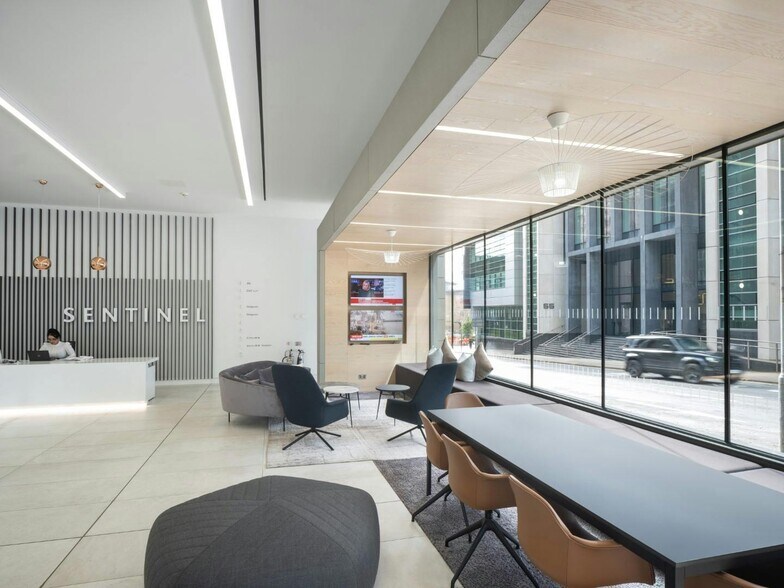 103 Waterloo St, Glasgow à louer - Photo de l’immeuble – Image 3 sur 9